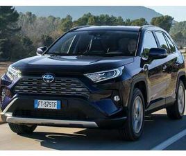 RAV-4 150D EXECUTIVE AWD AUTODRIVE