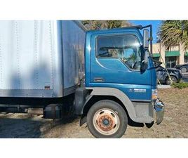 2007 FORD LCF BOX TRUCK