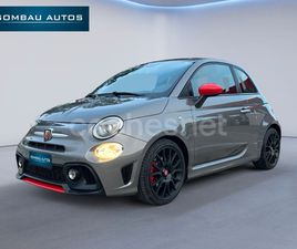 ABARTH 500 1.4 16V TJET 595 PISTA E6