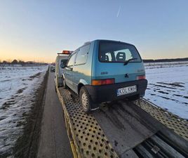 FIAT CINQUECENTO BUKOWNO • OLX.PL