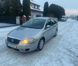 FIAT CROMA 1,9 2005 POZNAŃ GRUNWALD • OLX.PL