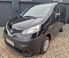 NISSAN NV200 1.5 DCI TEKNA (7 SZEMÉLYES ) 1 TULAJOS.7 SZEMÉLYES. VEZETETT SZKÖNYV. SZAFARI TETŐSZELLŐZŐ. AZONNAL ELVIHETŐ