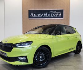 SKODA FABIA 1.5 TSI DSG RALLY2