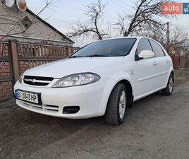 CHEVROLET LACETTI 2011