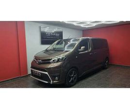 TOYOTA PROACE VERSO TOYOTA PROACE VERSO VIP L1 2.0D 7PL. VIP AUT. 180