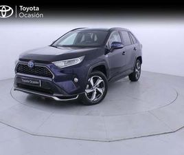 TOYOTA RAV-4 2.5L PLUG-IN 300PH (E-CVT) ADVANCE