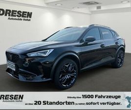 CUPRA FORMENTOR CUPRA VZ 2.0 TSI CARPLAY+SITZHEIZUNG+N