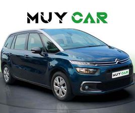 CITROEN C4 GRAND SPACETOURER 1.5BLUEHDI S&S FEEL 130