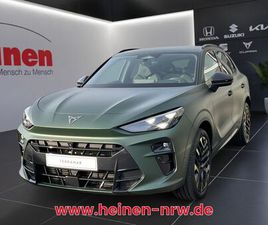 CUPRA TERRAMAR TRIBE EDITION 1.5 ETSI DSG LED+SHZ+KAM.