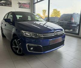 CITROEN C-ELYSÉE 1.2 PURETECH SHINE 82