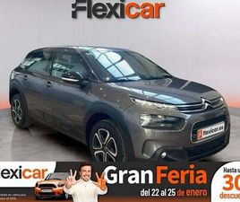 CITROEN C4 CACTUS 1.2 PURETECH S&S LIVE 110