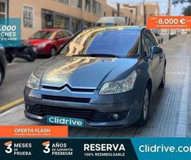 C4 COUPÉ 1.6HDI VTS 110 FAP