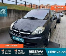CITROEN C8 C8 2.0HDI PREMIUM 120