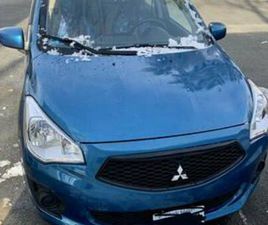 MITSUBISHI MIRAGE 2020 MITSUBISHI MIRAGE G4