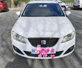 SEAT EXEO ST 2.0 TDI CR 143 CV DPF SPORT