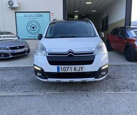 CITROEN BERLINGO M1 BLUEHDI S&S TALLA M FEEL 100