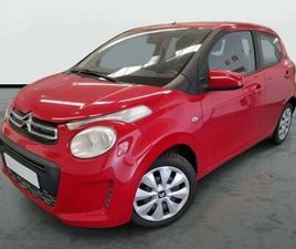 CITROEN C1 AIRSCAPE 1.2 PURETECH FEEL