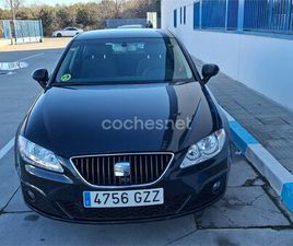 SEAT EXEO SEAT EXEO 2.0 TDI CR 120 CV DPF STYLE