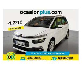 CITROEN C4 GRAND SPACETOURER GRAND C4 SPACETOURER 1.2 PURETECH S&S FEEL 130