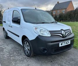 1.5 DCI ENERGY LL21 BUSINESS L3 H1 EURO 6 (START/STOP) 6DR