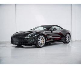 ASTON MARTIN VANQUISH 5.2 V12 VOLANTE AUTO