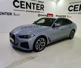 BMW I4 EDRIVE 40 MSPORT