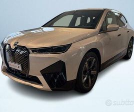 BMW IX XDRIVE 40 M SPORT