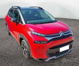 CITROËN C3 AIRCROSS 2021 1.5 BLUEHDI 110CV SH...