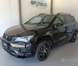 CUPRA ATECA 2.0 TSI DSG 4DRIVE