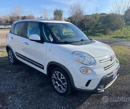 FIAT 500L 1.3 MULTIJET 95 CV TREKKING -2016