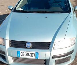 STILO 16V KM 13.600 CRS