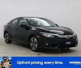 USED 2016 HONDA CIVIC EX-L