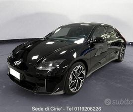 HYUNDAI IONIQ 6 77.4 KWH AWD EVOLUTION