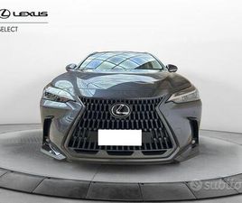 LEXUS NX PLUG-IN 4WD PREMIUM +