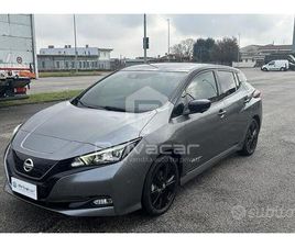 NISSAN LEAF TEKNA 40 KWH PROPILOT PARK