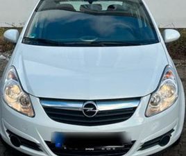 OPEL CORSA ECOFLEX, 1 HAND , STEUERKETTE NEU