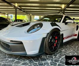 PORSCHE 911 992 GT3 RS PORSCHE 911 GT3 RS CARBONIO 1/ ESEMPLARI FULL!