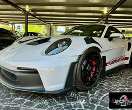 PORSCHE 911 PORSCHE 911 GT3 RS CARBONIO 1/ ESEMPLARI FULL!