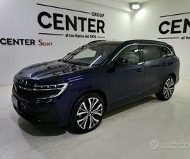 RENAULT ESPACE FULL HYBRID E-TECH 200 TECHNO