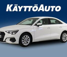 AUDI A3 AUDI A3 SEDAN BUSINESS 30 TFSI 81KW MHEV S TRONIC *ADAPTIIVISTA* *ILMASTOINTIA*, *LED* *VALOT*