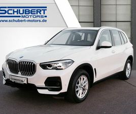 BMW X5 XDRIVE30D NAVI DIGITALES COCKPIT ACC SHZ PDC