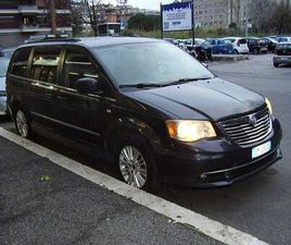 VOYAGER 2.8L GOLD 163CV AUTO