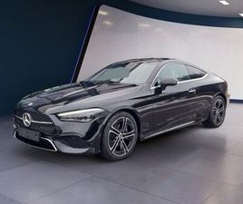 MERCEDES CLE COUPE MERCEDES-BENZ CLE COUPE 220D ADVANCED PLUS DISTRONIC PANO