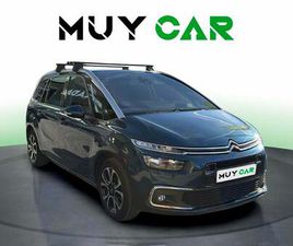 GRAND C4 SPACETOURER 1.5BLUEHDI C-SERIES EAT8 130