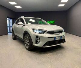 STONIC 1.0 T-GDI MHEV STYLE 120CV DCT