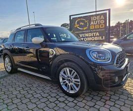 MINI COUNTRYMAN COOPER SE MINI COUNTRYMAN F60 2017 1.5 HYPE ALL4 AUTO