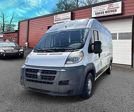 2014 RAM PROMASTER CARGO VAN