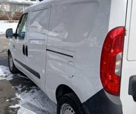 2017 RAM PROMASTER CITY CARGO VAN