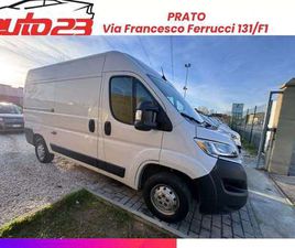 CITROEN JUMPER CITROEN JUMPER 33 BLUEHDI 120CV + IVA