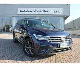 TIGUAN ALLSPACE 2.0 TDI LIFE DSG 150CV 7POSTI